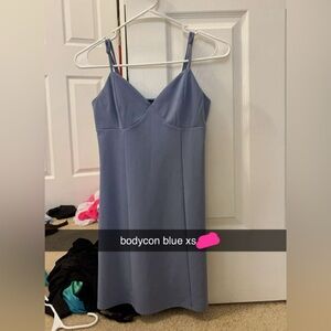 bodycon kendal and kylie dress from pacsun